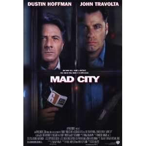    Mad City (1997) 27 x 40 Movie Poster Style A