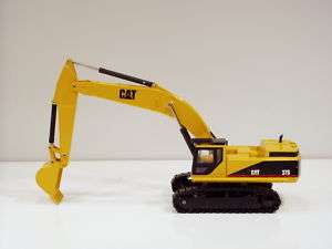 Caterpillar 375 Excavator   o/c   1/50   Joal   N.MIB  