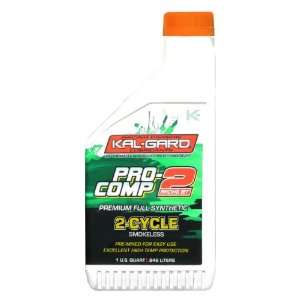 Kal Gard 00916 Competition 2 Stroke 2T Premium Full Synthetic Racing 