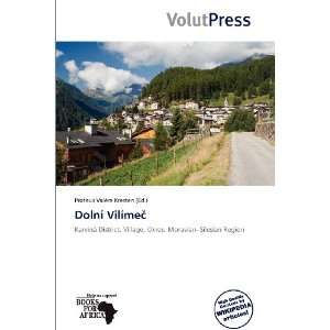  Dolní Vilíme (9786138730989) Proteus Valère Kresten 