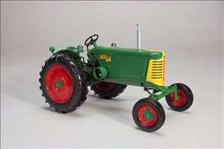 Oliver 66 Row Crop Gas Wide Front Farm Toy Tractor NEW  