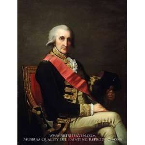  Admiral Lord George Brydges Rodney, First Baron Rodney 