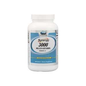 SI Synergy 3000® Multi Vitamin version 11    180 Tablets 