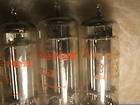 NOS MATCHED PAIR HAM AMPLIFIER POWER TUBES TYPE 4CX250 8560AS 8560 