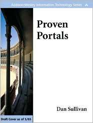   Portals, (0321125207), Dan Sullivan, Textbooks   