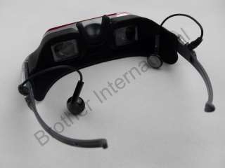 80 Screen 3D Mobile Cinema Video Glasses Eyewear  