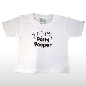  BABY SHIRT  Potty Pooper Toys & Games
