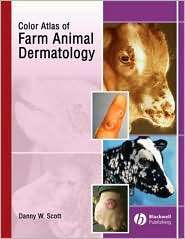   Dermatology, (0813805163), Danny W. Scott, Textbooks   