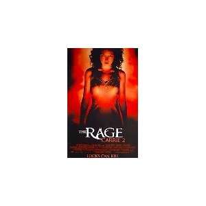  THE RAGE CARRIE 2 Movie Poster