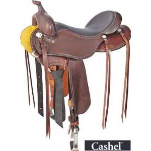  Cashel Western Trail Saddle 15