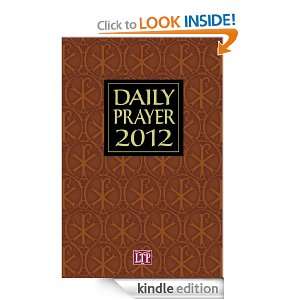 Daily Prayer 2012 Mary Catherine Craige  Kindle Store