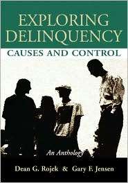   and Control, (0195329724), Dean G. Rojek, Textbooks   