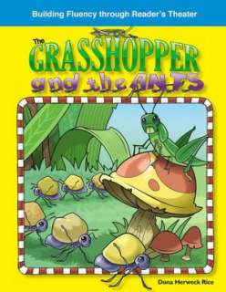 the grasshopper and the ants debra j housel paperback $