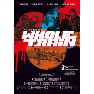  Wholetrain Mike Adler, Florian Renner, Elyas MBarek 