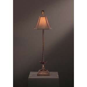   Lamp AB 10188 321 Sorrento Console Lamp Relic Gold