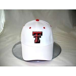  Texas Tech Red Raiders One Fit NCAA Cotton Twill Flex 