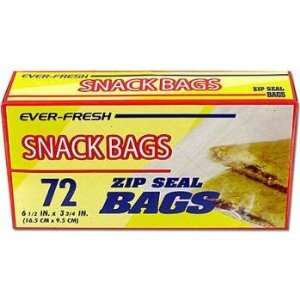  Bulk Savings 373555 Snack Storage Bags  Case of 48