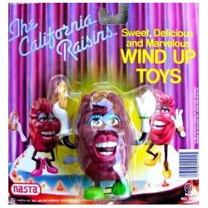   Raisins Sweet Delicious and Marvelous Wind Up Toy Toys & Games
