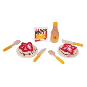  Pancakes Playfully Delicious Toys & Games