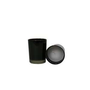    Votive with Candle   Black (Case of 25) Arts, Crafts & Sewing