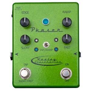  Keeley Electronics Phaser Pedal Musical Instruments