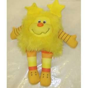  Rainbow Brite 12 Yellow Sprite Plush Doll Toys & Games