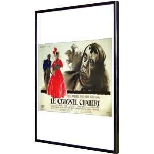  Colonel Chabert 11x17 Framed Poster