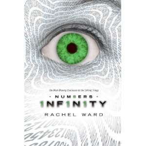  Numbers Book 3 Infinity [Hardcover] Rachel Ward Books