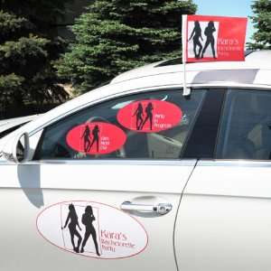   Devils Advocate Bachelorette Party Car Kit