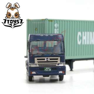   150 Trailer 6#56 Hino China Shipping 40 feet Container Trailer TY022F