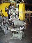 40 Ton 3 Strk Rousselle 4G DEEP Thrt PRESS, Mechanical Clutch