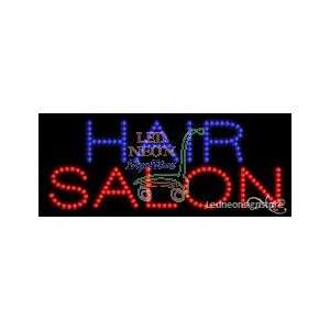  Hair Salon LED Sign
