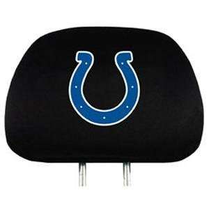  Indianapolis Colts Car Seat Headrest Covers Sports 