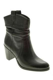 Circa by Joan & David NEW Kirstin Womens Ankle Boots Black Designer 