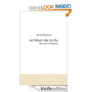 Le trésor de Lin Su (French Edition) Sylvie Richard  