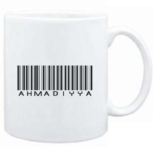  Mug White  Ahmadiyya   Barcode Religions Sports 