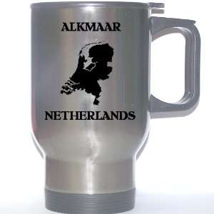  Netherlands (Holland)   ALKMAAR Stainless Steel Mug 