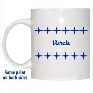  Personalized Name Gift   Rock Mug 