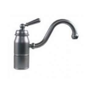  Whitehaus 3 3165 LORB Single/Lever Handle Faucet