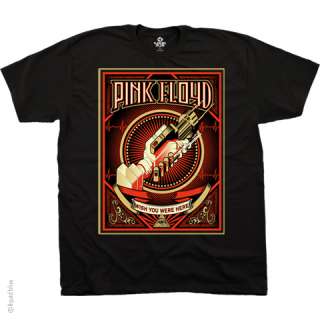 New PINK FLOYD Wish You Were Here T Shirt  