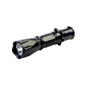  NexTorch TA1 TA1 LED Flashlight with Black Aerospace 