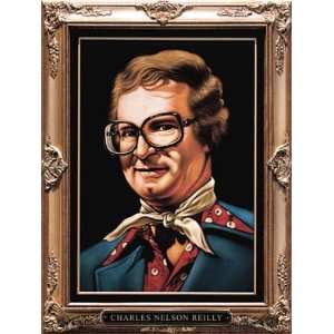  CHARLES NELSON REILLY   Print