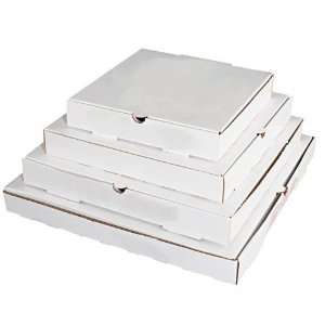  16In Pizza Box B Flute Wh/Kr 50/Bdl Piz 1405 Office 