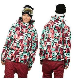 Nikita Hemsedal Snowboarding Jacket  