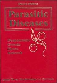 Parasitic Diseases, (097000270X), Dickson D. Despommier, Textbooks 