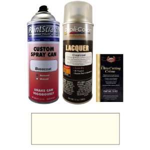   . Arctic Bright White Spray Can Paint Kit for 2007 GMC Envoy (WA9753
