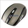 4GHz Portable Wireless Optical Mouse Mice+USB Receiver for Computer 