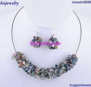 the necklace long45CM