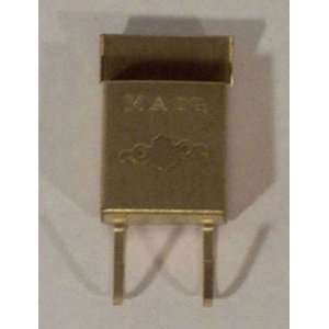  Brass Verticle Mail Box Toys & Games