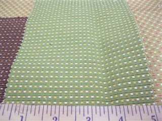 Fabric Waverly Yarn Dye Dashing Kiwi WV334  